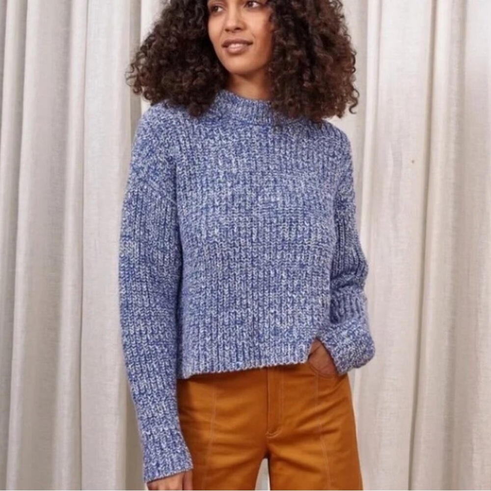 La Ligne Seafarer Crew Neck Sweater